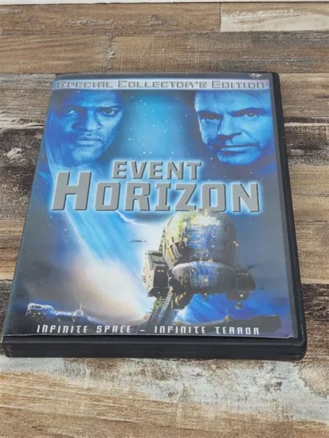 Event Horizon Two Disc Special Collector S Edition Laurence Fishburne