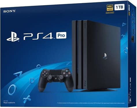 But although it might be the best sony console for now, is it the best console overall? Sony PlayStation 4 Pro 1TB Black Console | Playstation ...