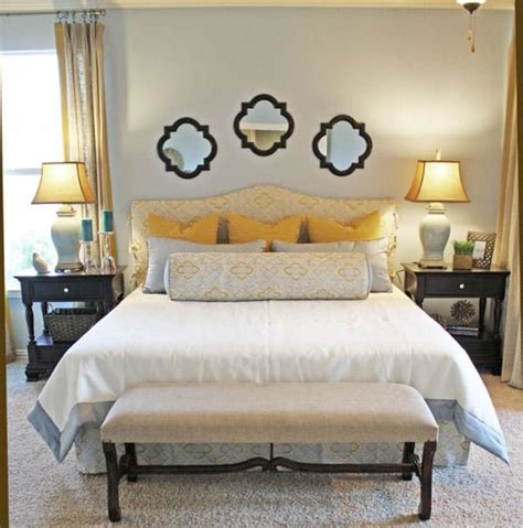 51 Modern And Fresh Interiors Showcasing Gray Paint Grey Bedroom