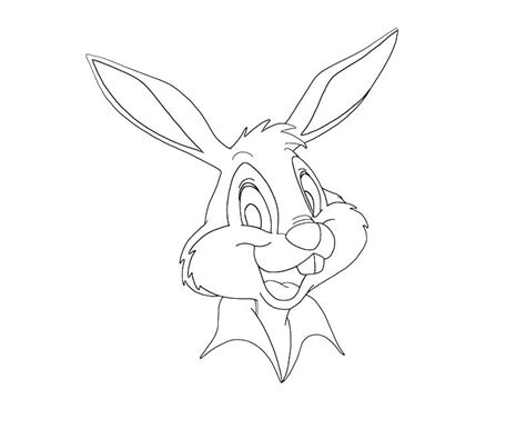 Brer Rabbit Coloring Pages at GetDrawings | Free download