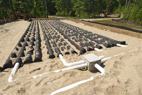 Septic System Design And Installation Sewerman