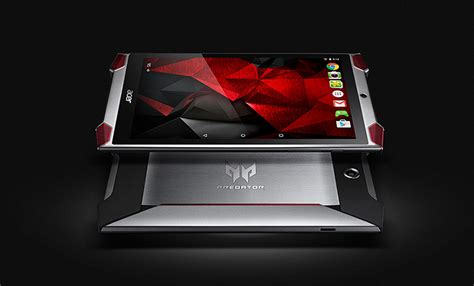 Acer Introduces Its First Dedicated Gaming Tablet With The Powerful