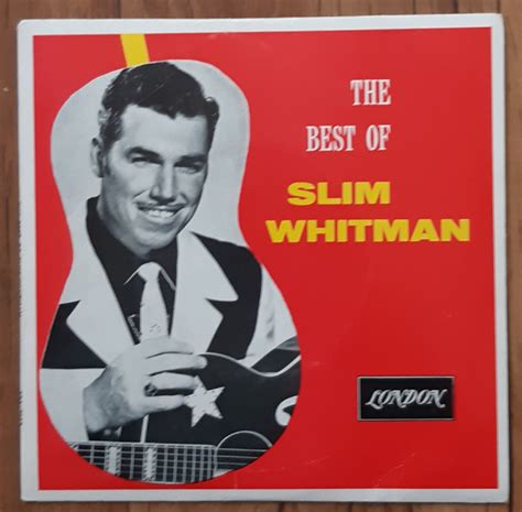 Slim Whitman The Best Of Slim Whitman Releases Discogs