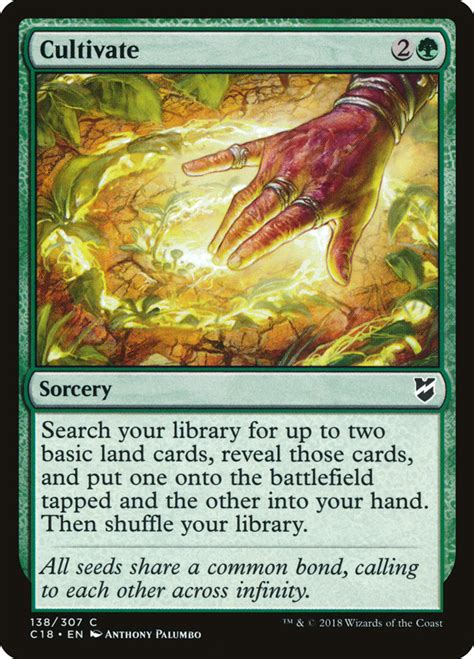 Find more historic content to accompany your decks: Top 10 Green Land Ramps in Magic: The Gathering | HobbyLark