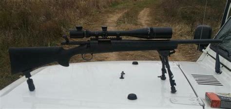 Remington 700 Sps Tactical 308 Guns Optics Shooting