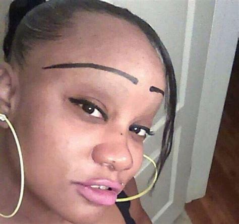 It will also avoid your brow from appearing straight and flat. Thursday Randoms Just For The Laughs (10 Photos ...