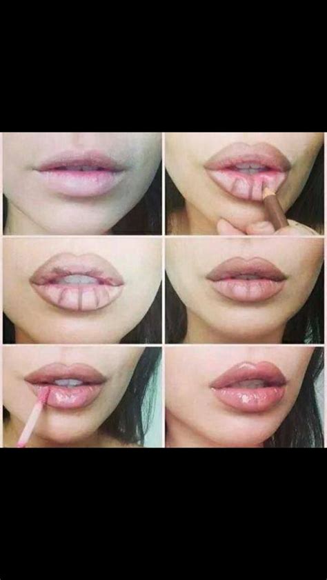 Easy Steps For Turning Your Lips Into Angelina Jolie Lips Makeup Box