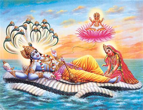 The Ancient Story Of Goddess Lakshmi—bestower Of Power Wealth And