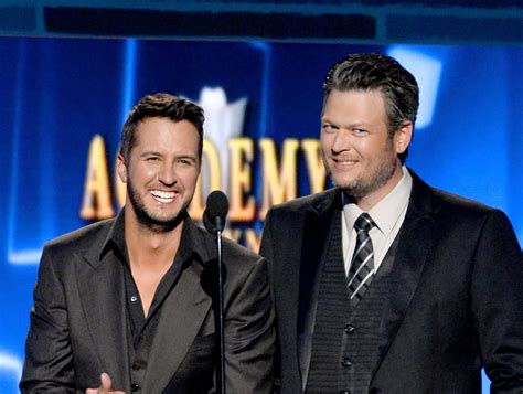 Top 5 Times Luke Bryan And Blake Shelton Dissed Each Other