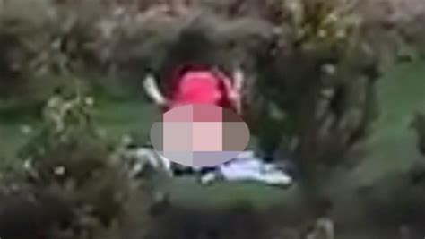 man films couple having sex in park thought they were fighting