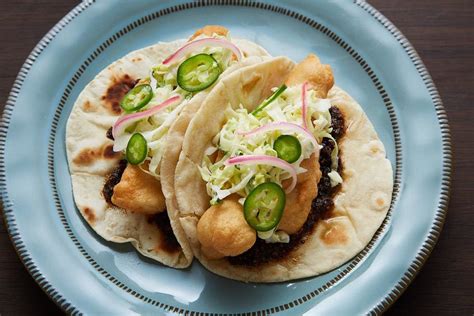 Many years ago, michael and i rented a convertible and drove up the california coast. Pati Jinich en Español » Tacos de pescado Cali-Baja