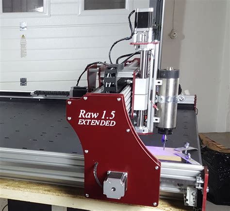 Check spelling or type a new query. Raw 1.5 EXTENDED CNC "Do it yourself" kit 130x180cm with Racks and pinions. | Rawcnc DIY Engineering