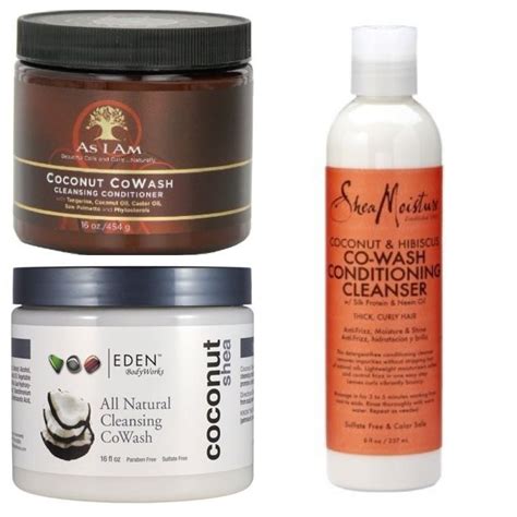 I Have Tried All 3 Of These Popular Cowashes And I Must Say My Favorite