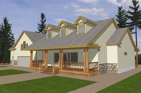 front elevation of concrete block icf design home theplancollection house plan 132 1257