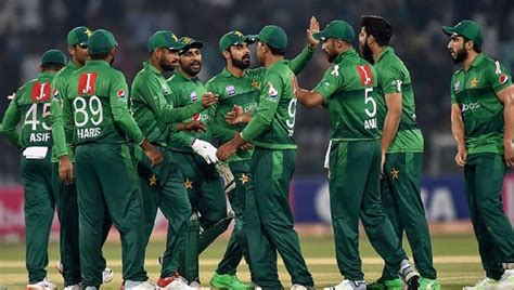Pakistan Cricket Team For T20 World Cup Updates Schedule