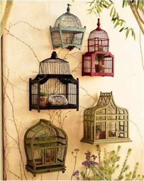 Birds showpiece, hangings, home decoration from bangles. Using Bird Cages For Decor: 66 Beautiful Ideas - DigsDigs