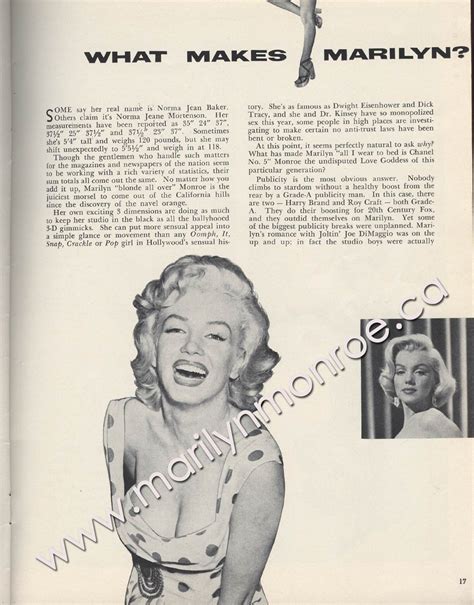 Marilyn Monroe Playboy Telegraph