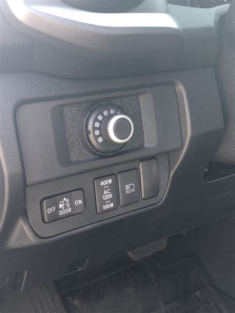 Keep that performance at its best with our toyota tacoma brakes. Trailer Brake controller? | Page 19 | Tacoma World