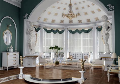 We take a look at the history behind it. Victorian interior design - Blogs Avenue