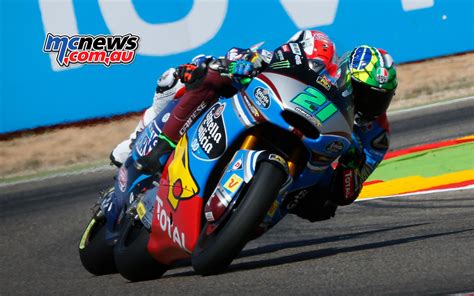 Franco Morbidelli Takes Sixth Win Of Season Moto2 Au