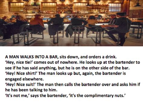 10 Funny A Man Walks Into A Bar Jokes For All Occasions
