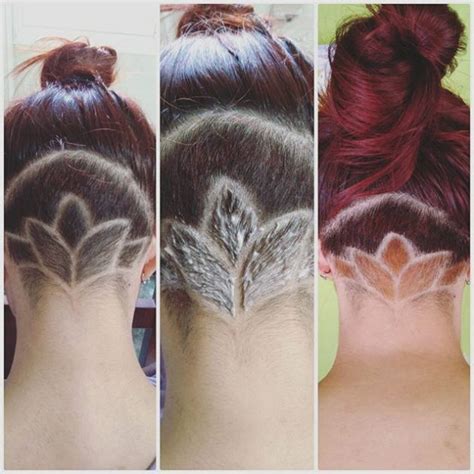 Maybe you would like to learn more about one of these? 17 Trendy Undercut Haircut Designs for Bold Girls ...