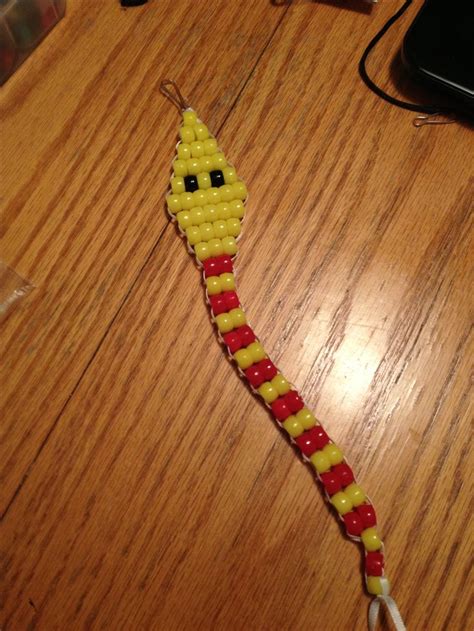 A smaller number here makes your pattern overlay more transparent, while a higher. How to Make Beaded Keychains: 30 Tutorials with Patterns ...