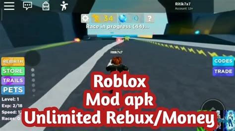 The only way to get robux is through memberships or purchases from roblox applications on different platforms. Roblox MOD APK: Latest features about the Game and much more!