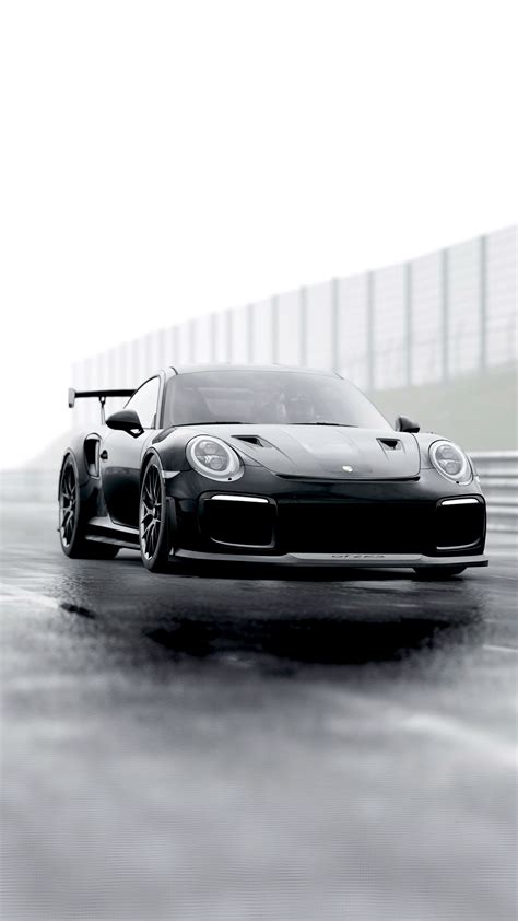Download Wallpaper 2160x3840 Porsche Sports Car Supercar
