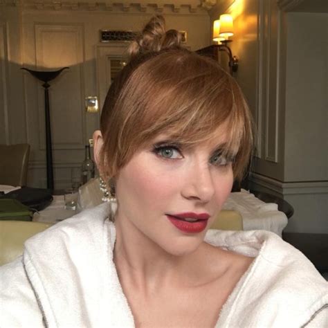 Bryce Dallas Howard Thefappening Nude And Sexy 22 Photos The Fappening