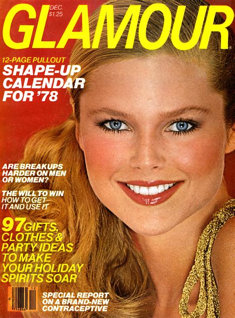 vintage glamour magazine covers glamour