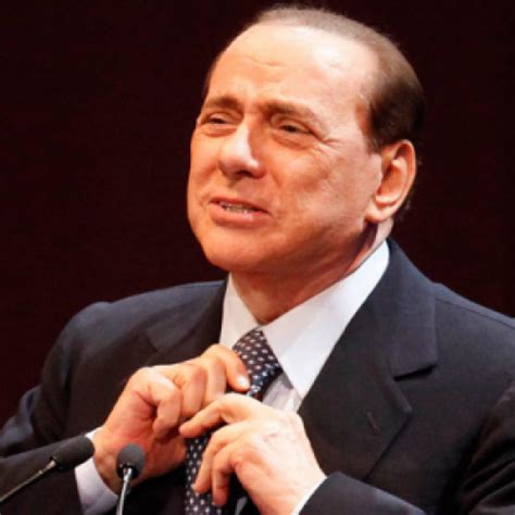 Silvio Berlusconi Quotes Quotesgram