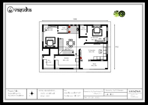 2000 Sq Ft 4bhk Contemporary Style Twp Storey House And Free Plan