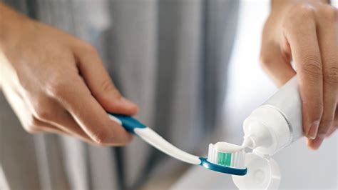 Were All Using Way Too Much Toothpaste First For Women