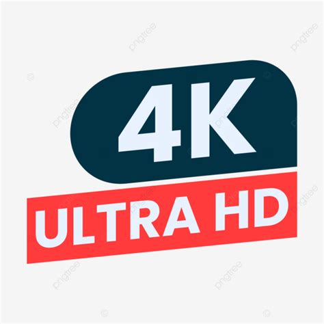 4k ultra hd button clipart for video resolution vector 4k button hd button ultra hd button