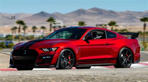 New 2023 Ford Mustang Shelby Gt500 Usa Preview