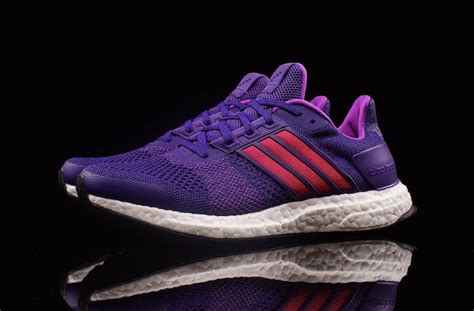 Adidas Ultra Boost St Purple Sneaker Bar Detroit