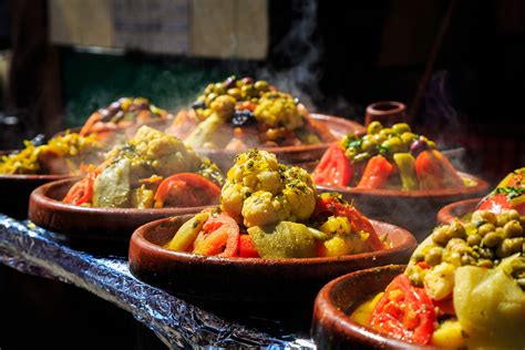 The Moroccan food scene | TravelLocal