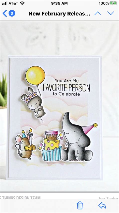 Pin By Elena Sordo On My Favorite Things Cards Favorite Person Cards