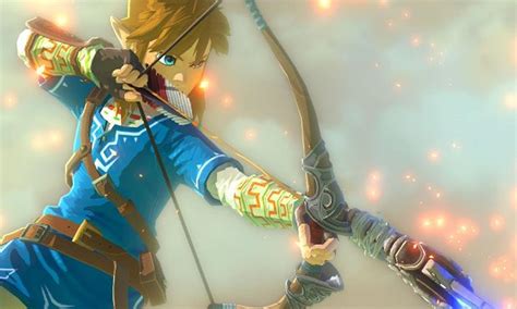 Legend Of Zelda Breath Of The Wild Is Now One Of The Best Reviewed