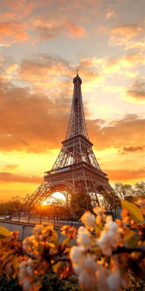 Cute Eiffel Tower Picture Hintergrundbilder Naturfotografie