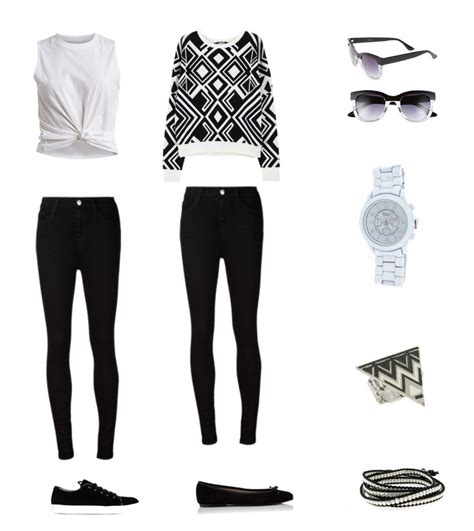 check out our blog post on black and white fashion ⬛️⬜️ black