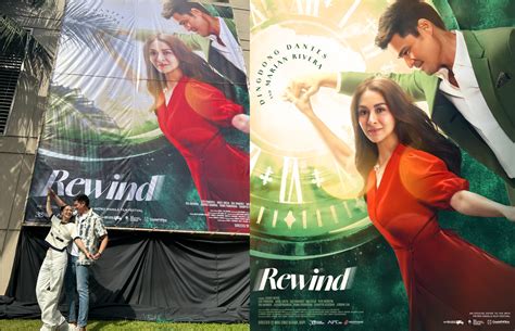 Star Cinema Unveils Poster For Mmff Entry Rewind