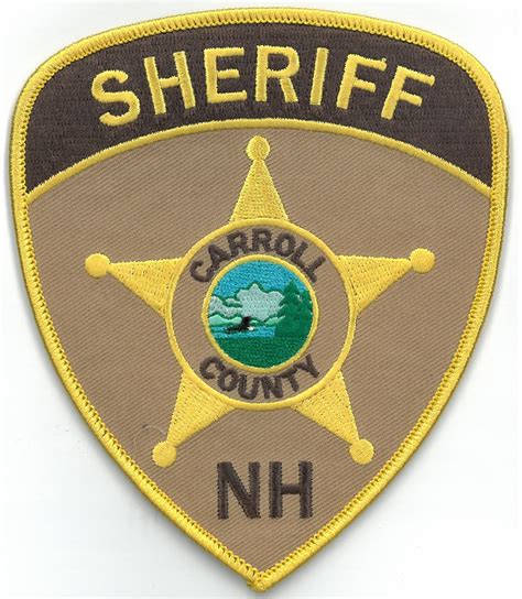 Carroll County Sheriff's Office | Ossipee NH