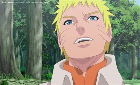 Naruto 7003 703 Face To Face With The Hokage By Narutorenegado01 On