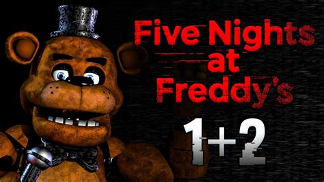 Five Nights At Freddys Retrospective First Two Games Youtube