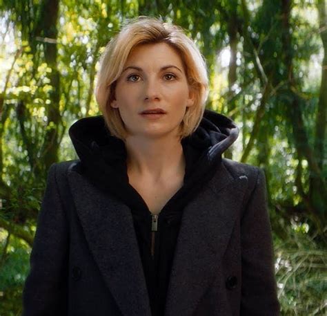 Jesslyn 🍷 On Twitter Rt Jodieswavyhair Thank You Jodie Whittaker Thank You For Being Our Doctor