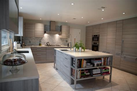 Cette cuisine a été primée. Poggenpohl - Contemporary - Kitchen - Other - by Poggenpohl