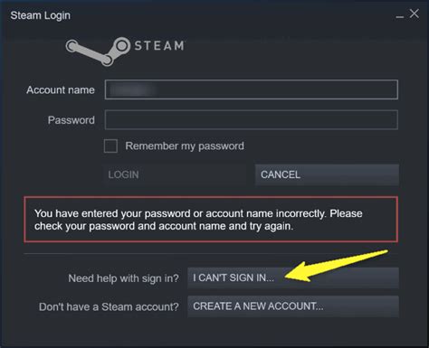 How To Recover Steam Account Lost Password