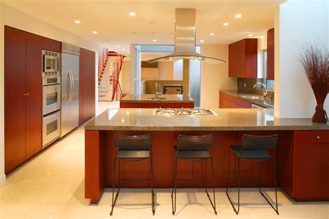 Our clients enjoy custom luxury kitchen cabinets los angeles at wholesale prices. Rosenthal Residence - Modern - Kitchen - Los Angeles - by ...